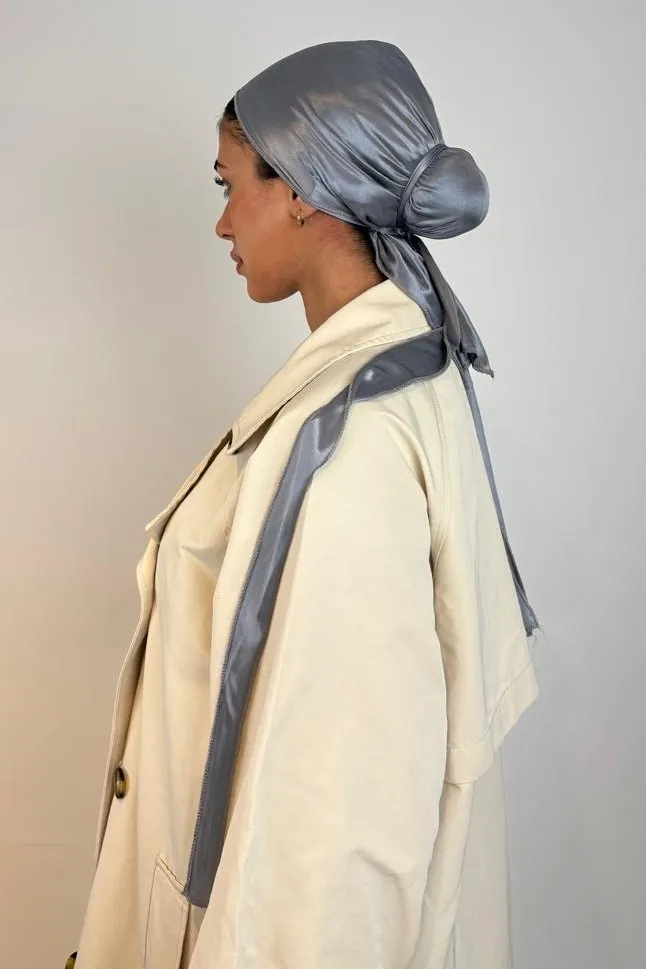 Scarf Lycra (Grey)